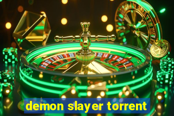 demon slayer torrent